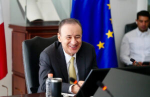Gobernador Durazo posiciona a Sonora como punto estratégico para la relación entre México y Europa