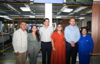 Fortalece Gobierno de Sonora tecnificación agrícola con nueva planta de Netafim