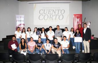 Premia Gobierno de Sonora a ganadores del Concurso Estatal de Cuento Corto 2026
