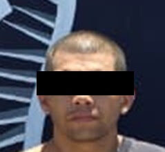 Detiene Policía Estatal a personas en posesión de arma y narcótico en Cajeme