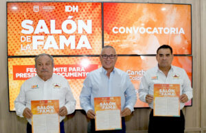 Invitan a proponer deportistas para el Salón de la Fama del Deportista Hermosillense