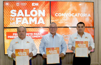 Invitan a proponer deportistas para el Salón de la Fama del Deportista Hermosillense