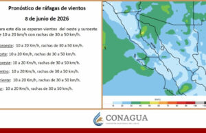 Prevé Protección Civil una semana con temperaturas extremas en Sonora
