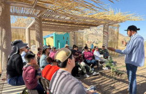 Gobierno de Sonora impulsa educación ambiental, cultura y convivencia familiar en el Bosque Urbano La Sauceda