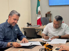 Fomenta Gobierno de Sonora vinculación universitaria con empresa clave en la transición energética: UTGuaymas