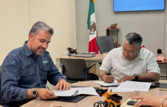 Fomenta Gobierno de Sonora vinculación universitaria con empresa clave en la transición energética: UTGuaymas
