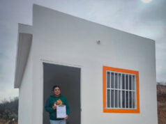 Fortalece Gobierno de Sonora bienestar de familias en Moctezuma