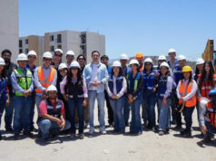 Analizan estudiantes universitarios proyectos del Programa de Vivienda para el Bienestar