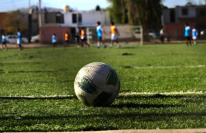 Realiza Gobierno de Sonora visorías de futbol del Club América con más de mil participantes