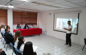 Desarrollan estudiantes recorrido virtual interactivo del Museo de los Yaquis: Itesca