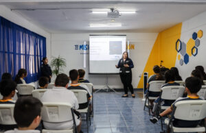 SSPC Sonora fortalece la prevención digital con la capacitación de más de 25 mil estudiantes