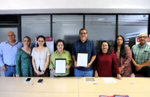 Fortalecen lazos académicos Cecyte Sonora y Creson en beneficio de la comunidad estudiantil y docente