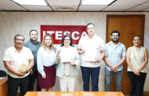 Gobierno de Sonora favorece transferencia de conocimientos entre la academia y el sector empresarial: Itesca