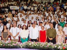 Con gran éxito finalizaron los Eventos Artísticos y Culturales de Educación Secundaria 2025-2026: SEC