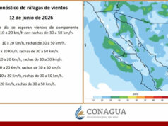 Gobierno de Sonora informa que persistirá la ola de calor en la entidad