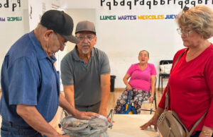 Gobierno de Sonora promueve talleres de reparación de electrodomésticos para personas adultas mayores