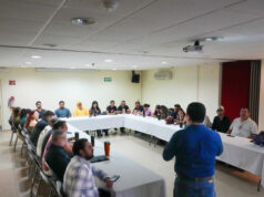 Capacitan a personal de Clínicas Móviles en temas prioritarios de salud colectiva