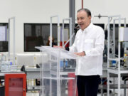 Sonora se ubica en el top 5 nacional con mayor crecimiento industrial: Alfonso Durazo