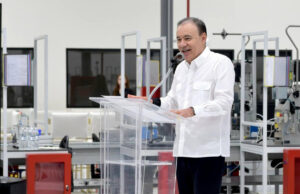 Sonora se ubica en el top 5 nacional con mayor crecimiento industrial: Alfonso Durazo