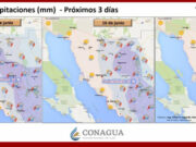 CEPC mantiene pronóstico de lluvias intensas y altas temperaturas en Sonora