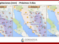 CEPC mantiene pronóstico de lluvias intensas y altas temperaturas en Sonora