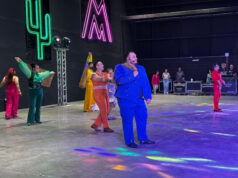 Gobierno de Sonora reúne a familias con actividades culturales, ambientales y recreativas en el Bosque Urbano La Sauceda