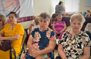 Concientiza Gobierno de Sonora sobre los derechos de las personas adultas mayores