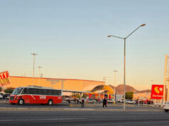 Gobierno de Sonora avanza en la modernización del transporte en Hermosillo