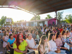 Gobierno de Sonora entrega constancias a beneficiarios del programa “Icatson en tu Colonia”