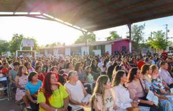 Gobierno de Sonora entrega constancias a beneficiarios del programa “Icatson en tu Colonia”