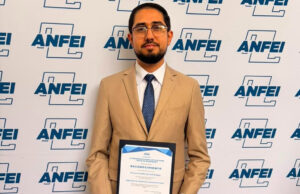 Estudiante sonorense es reconocido con el galardón Mejores Egresados de Ingeniería del País: Itescan