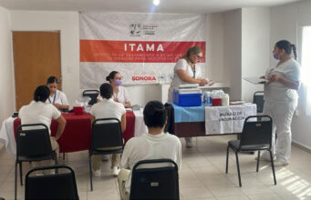 Provee Secretaría de Seguridad atención a la salud de población que recibe tratamiento para su reinserción social