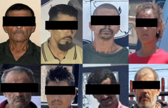 Refuerza Policía Estatal combate al narcomenudeo en Sonora