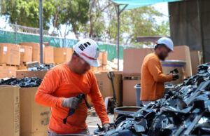 SIEP fortalece la reinserción social mediante industrias penitenciarias en Sonora