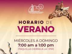 Gobierno de Sonora ajusta horario de atención del Centro Ecológico