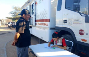 Lleva Salud Sonora servicios médicos gratuitos a Santa Clara, Guásimas y San Pedro de la Cueva