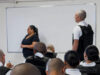 Fortalecen formación académica de cadetes de la Universidad de la Seguridad Pública