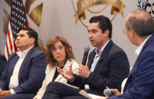 Gobierno de Sonora promueve diálogo binacional sobre desarrollo económico