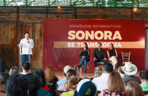 Gobierno de Sonora impulsa oportunidades para las juventudes a través de Asamblea Informativa