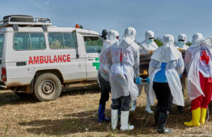 OMS lanza nueva alerta por el ébola en África: el brote ya supera los 500 fallecidos