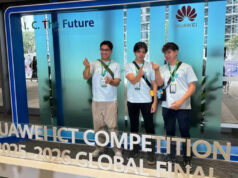 Estudiantes mexicanos conquistan China con robot que salva de plagas en cosechas de tomate
