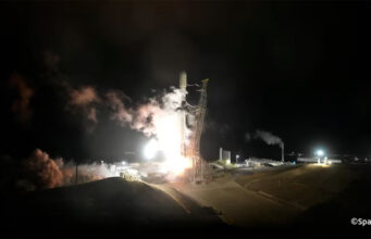 La ESA lanza la misión CyberCUBE desde California, su satélite para validar tecnologías de ciberseguridad espacial