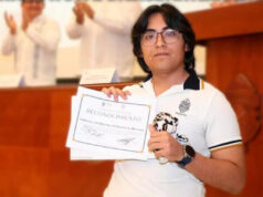 ¡Orgullo yucateco! Estudiante de la UADY representará a México en Olimpiadas Internacionales de Física