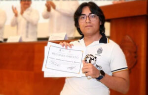 ¡Orgullo yucateco! Estudiante de la UADY representará a México en Olimpiadas Internacionales de Física