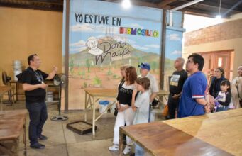 Invitan a recorridos históricos del HBus durante este periodo vacacional