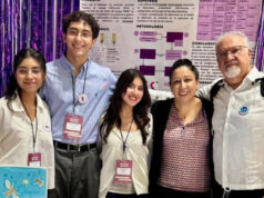 Jóvenes mexicanos llevan proyecto de ciencia hasta Indonesia, pero ahora buscan apoyo para representar al país