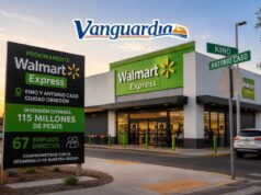 Walmart abrirá nueva sucursal en Ciudad Obregón