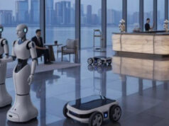 China abre el primer hotel totalmente robotizado del planeta