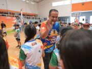 Apoya “Toño” Astiazarán a más de 350 niñas y niños con campamento “Verano en Movimiento”