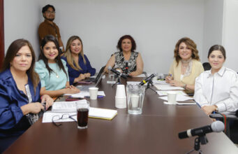 Comparecen ante el Congreso de Sonora aspirantes a la titularidad de la Unidad Técnica para la Igualdad de Género
